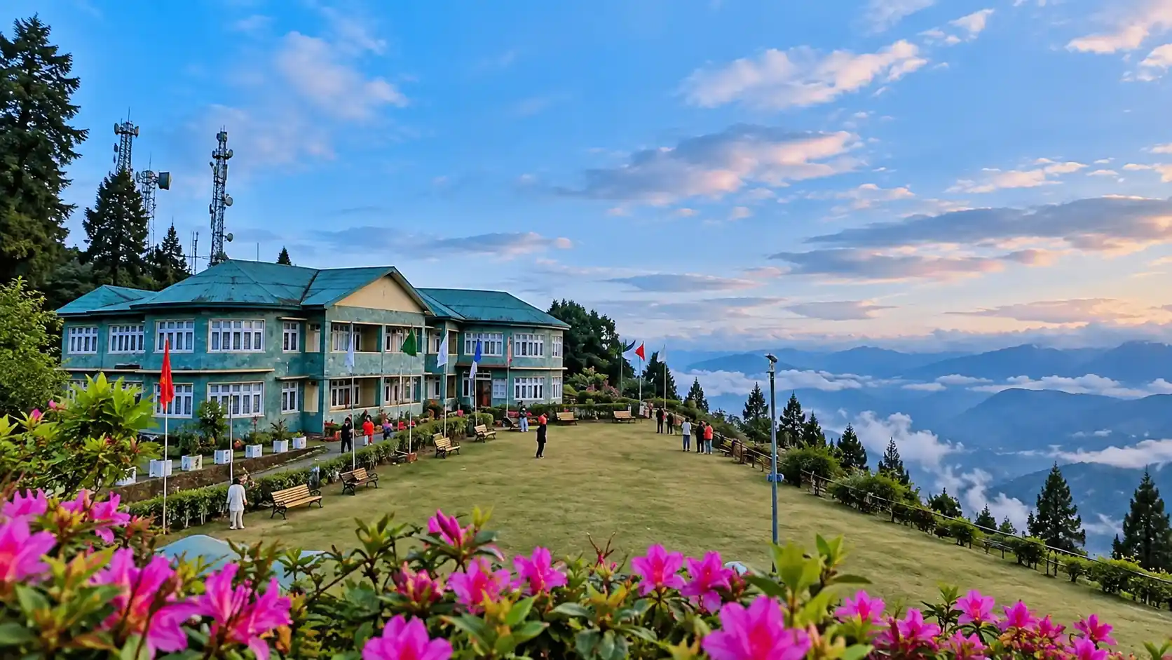 Kalimpong - Tranquil Orchids & Offbeat Hamlets, North Bengal | Wonder Escape