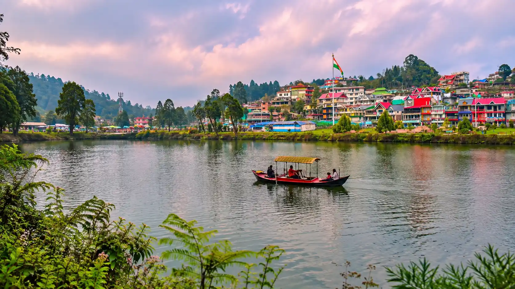 Mirik - Serene Lake & Pine Forests, North Bengal | Wonder Escape